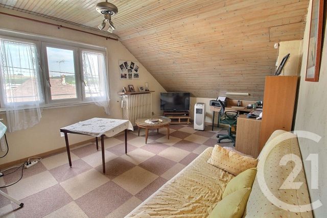Maison &agrave; vendre - 5 pi&egrave;ces - 100,40 m2 - Moree - 41 - CENTRE