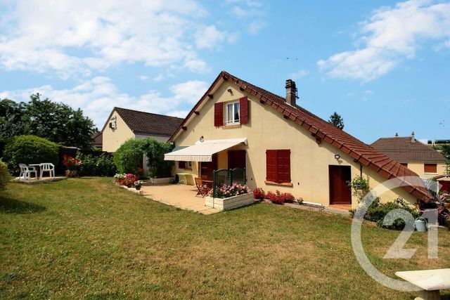 Maison &agrave; vendre - 5 pi&egrave;ces - 100,40 m2 - Moree - 41 - CENTRE