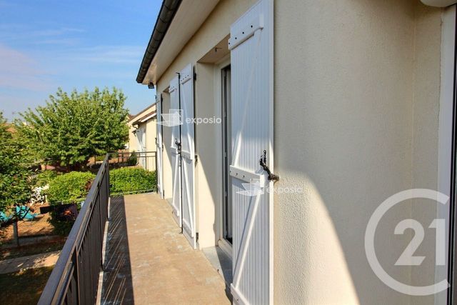 Maison &agrave; vendre - 3 pi&egrave;ces - 87,31 m2 - St Ouen - 41 - CENTRE