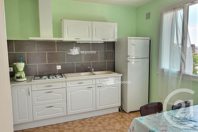 Maison &agrave; vendre - 3 pi&egrave;ces - 87,31 m2 - St Ouen - 41 - CENTRE