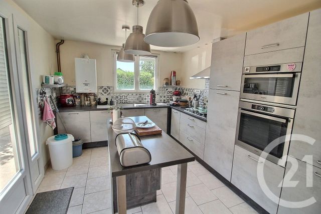 Maison &agrave; vendre - 4 pi&egrave;ces - 107,76 m2 - Ambloy - 41 - CENTRE