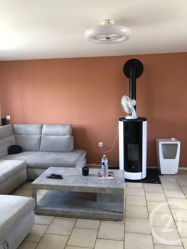 Maison &agrave; vendre - 4 pi&egrave;ces - 107,76 m2 - Ambloy - 41 - CENTRE