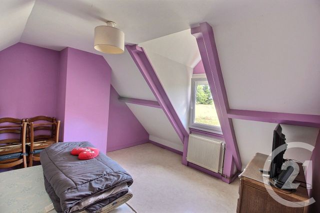 Maison &agrave; vendre - 4 pi&egrave;ces - 107,76 m2 - Ambloy - 41 - CENTRE