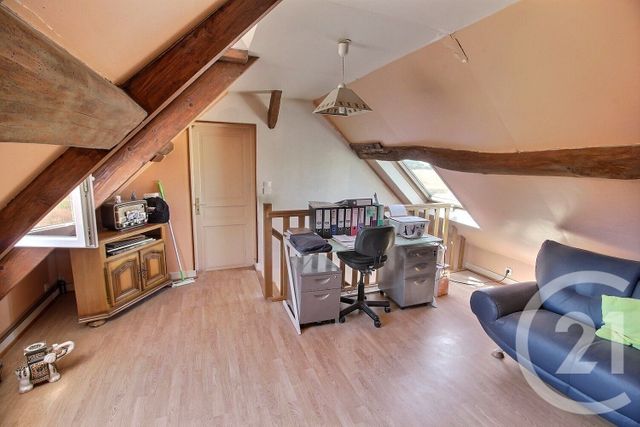 Maison &agrave; vendre - 4 pi&egrave;ces - 107,76 m2 - Ambloy - 41 - CENTRE
