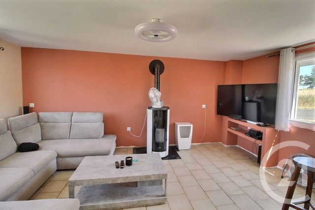Maison &agrave; vendre - 4 pi&egrave;ces - 107,76 m2 - Ambloy - 41 - CENTRE