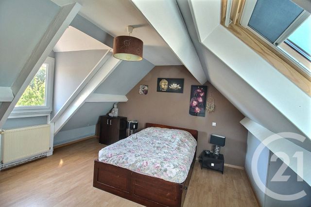Maison &agrave; vendre - 4 pi&egrave;ces - 107,76 m2 - Ambloy - 41 - CENTRE