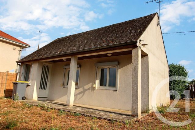Maison &agrave; vendre - 2 pi&egrave;ces - 31 m2 - Freteval - 41 - CENTRE