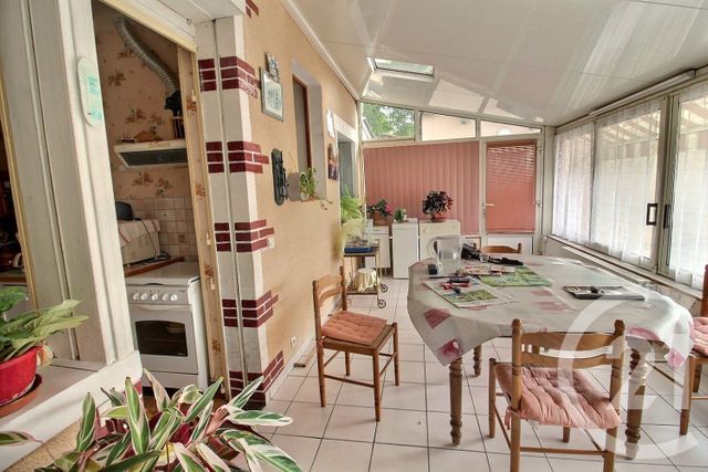 Maison &agrave; vendre - 10 pi&egrave;ces - 178 m2 - St Calais - 72 - PAYS-DE-LOIRE