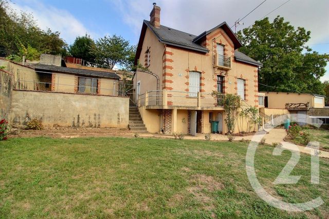 Maison à vendre ST CALAIS