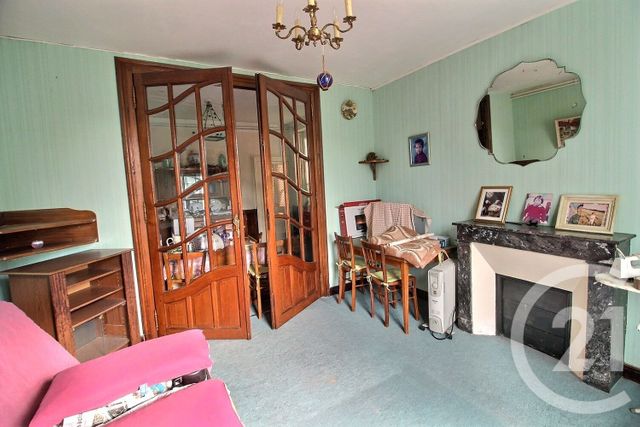 Maison &agrave; vendre - 10 pi&egrave;ces - 178 m2 - St Calais - 72 - PAYS-DE-LOIRE
