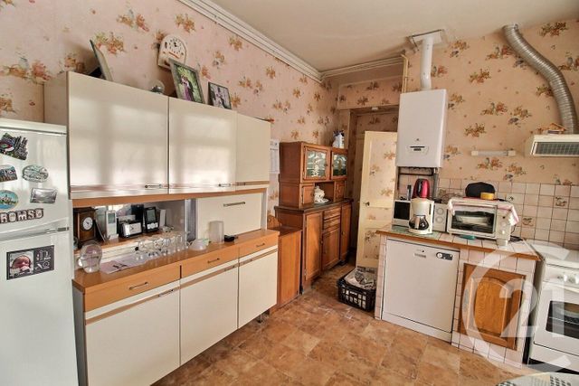 Maison &agrave; vendre - 10 pi&egrave;ces - 178 m2 - St Calais - 72 - PAYS-DE-LOIRE