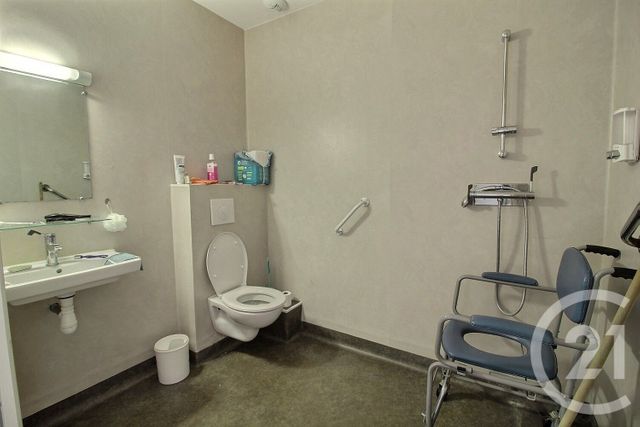 Appartement Studio &agrave; vendre - 1 pi&egrave;ce - 22,40 m2 - Naveil - 41 - CENTRE
