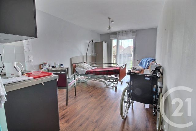 Appartement Studio &agrave; vendre - 1 pi&egrave;ce - 22,40 m2 - Naveil - 41 - CENTRE
