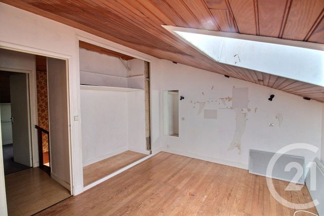 Maison &agrave; vendre - 4 pi&egrave;ces - 104 m2 - St Ouen - 41 - CENTRE