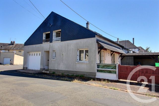 maison - ST OUEN - 41