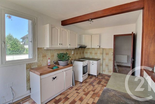 Maison &agrave; vendre - 4 pi&egrave;ces - 104 m2 - St Ouen - 41 - CENTRE