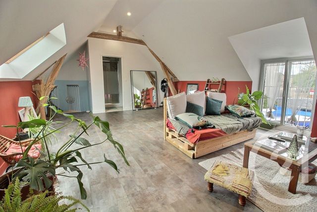 Maison &agrave; vendre - 7 pi&egrave;ces - 201 m2 - Selommes - 41 - CENTRE