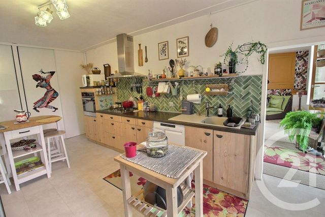 Maison &agrave; vendre - 7 pi&egrave;ces - 201 m2 - Selommes - 41 - CENTRE