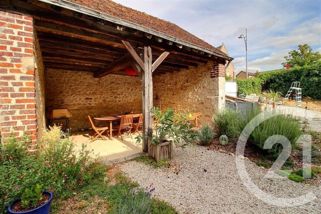 Maison &agrave; vendre - 7 pi&egrave;ces - 201 m2 - Selommes - 41 - CENTRE