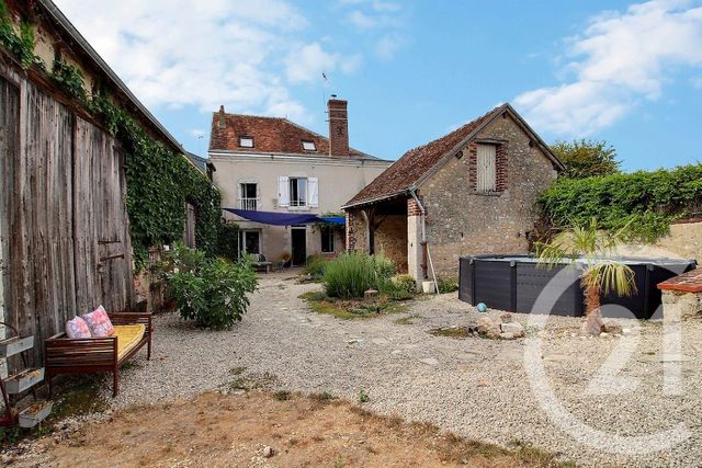maison - SELOMMES - 41
