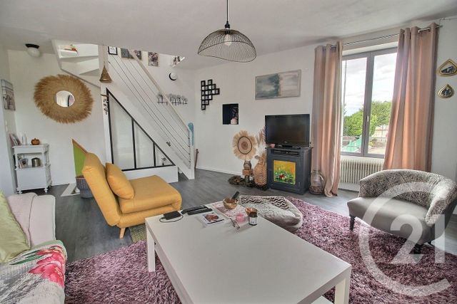 Maison &agrave; vendre - 7 pi&egrave;ces - 201 m2 - Selommes - 41 - CENTRE