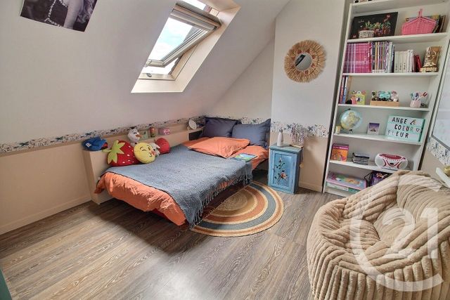 Maison &agrave; vendre - 7 pi&egrave;ces - 201 m2 - Selommes - 41 - CENTRE
