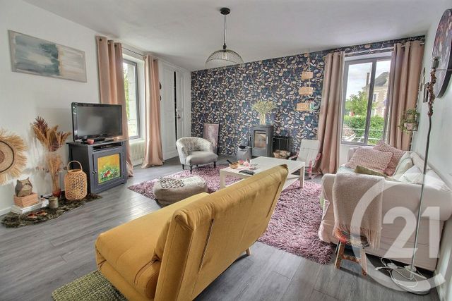 Maison &agrave; vendre - 7 pi&egrave;ces - 201 m2 - Selommes - 41 - CENTRE