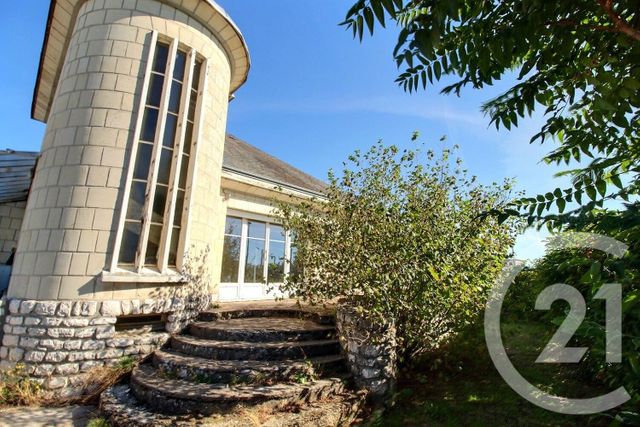 Maison &agrave; vendre - 5 pi&egrave;ces - 189,32 m2 - St Ouen - 41 - CENTRE