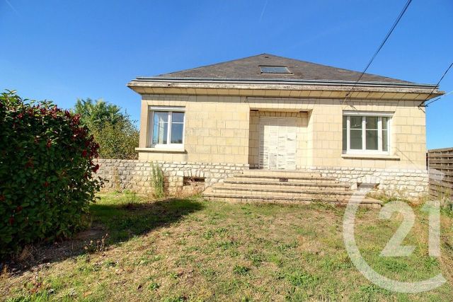 maison - ST OUEN - 41