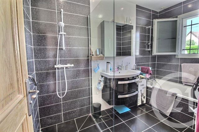 Maison &agrave; vendre - 3 pi&egrave;ces - 80,08 m2 - Fortan - 41 - CENTRE
