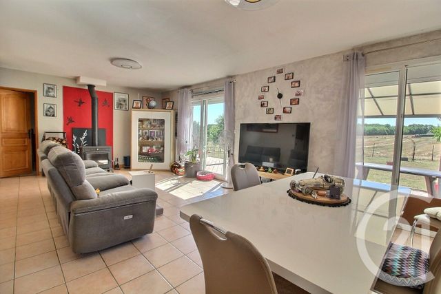 Maison &agrave; vendre - 3 pi&egrave;ces - 80,08 m2 - Fortan - 41 - CENTRE