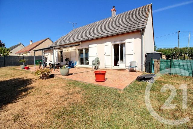 Maison &agrave; vendre - 3 pi&egrave;ces - 80,08 m2 - Fortan - 41 - CENTRE