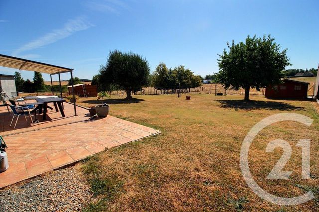 Maison &agrave; vendre - 3 pi&egrave;ces - 80,08 m2 - Fortan - 41 - CENTRE