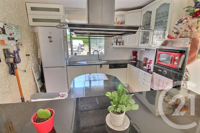 Maison &agrave; vendre - 3 pi&egrave;ces - 80,08 m2 - Fortan - 41 - CENTRE