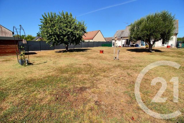 Maison &agrave; vendre - 3 pi&egrave;ces - 80,08 m2 - Fortan - 41 - CENTRE