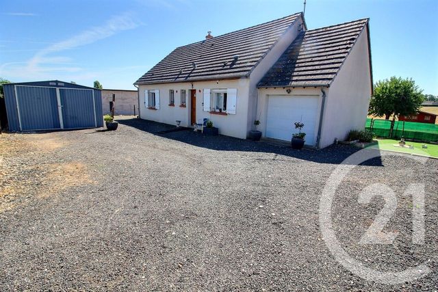 Maison à vendre FORTAN
