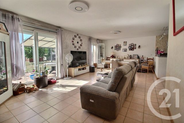 Maison &agrave; vendre - 3 pi&egrave;ces - 80,08 m2 - Fortan - 41 - CENTRE