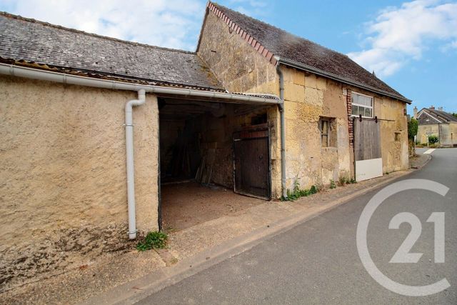 Maison &agrave; vendre - 4 pi&egrave;ces - 99 m2 - Villavard - 41 - CENTRE
