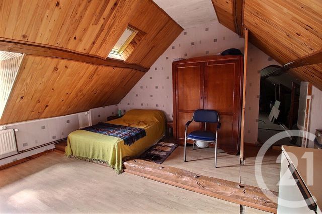 Maison &agrave; vendre - 4 pi&egrave;ces - 99 m2 - Villavard - 41 - CENTRE