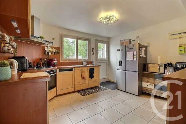 Maison &agrave; vendre - 5 pi&egrave;ces - 160,55 m2 - Vievy Le Raye - 41 - CENTRE