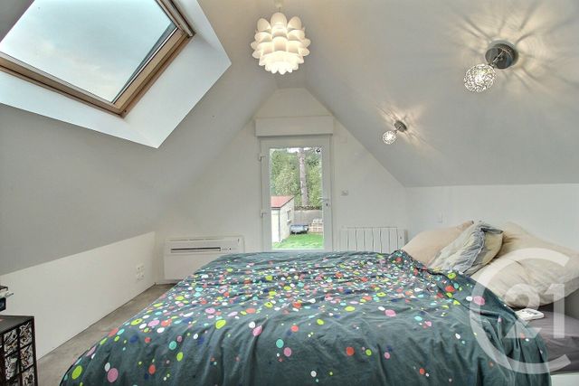 Maison &agrave; vendre - 5 pi&egrave;ces - 160,55 m2 - Vievy Le Raye - 41 - CENTRE