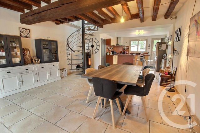 Maison à vendre VIEVY LE RAYE