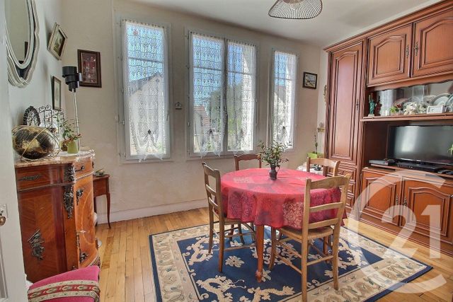 Maison &agrave; vendre - 3 pi&egrave;ces - 68,03 m2 - Vendome - 41 - CENTRE