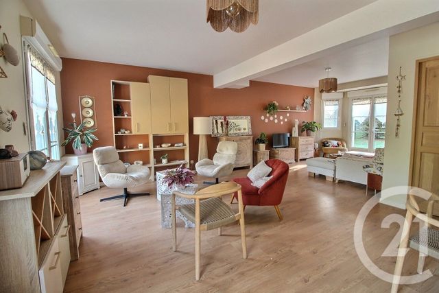 Maison &agrave; vendre - 6 pi&egrave;ces - 138,81 m2 - St Ouen - 41 - CENTRE