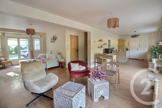 Maison &agrave; vendre - 6 pi&egrave;ces - 138,81 m2 - St Ouen - 41 - CENTRE