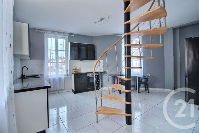 Maison &agrave; vendre - 5 pi&egrave;ces - 118,92 m2 - Danze - 41 - CENTRE