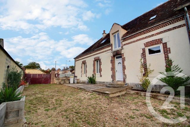 Maison à vendre DANZE