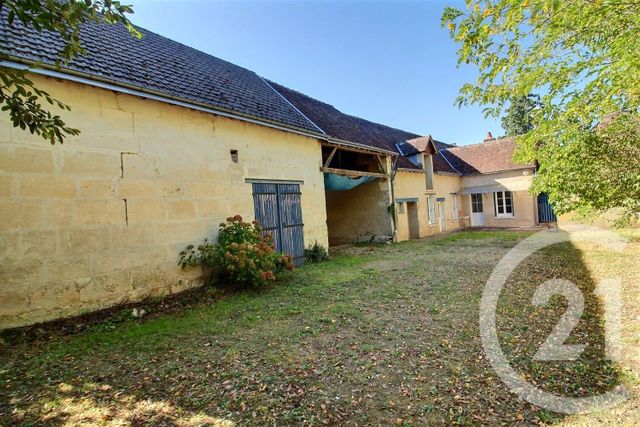 maison - VILLIERS SUR LOIR - 41