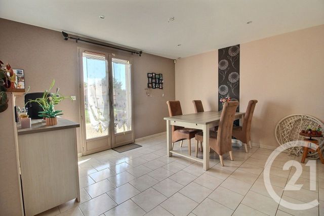 Maison &agrave; vendre - 6 pi&egrave;ces - 120,71 m2 - Villemardy - 41 - CENTRE