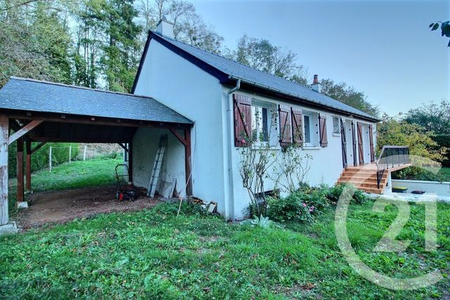 Maison &agrave; vendre - 4 pi&egrave;ces - 93,97 m2 - Moree - 41 - CENTRE